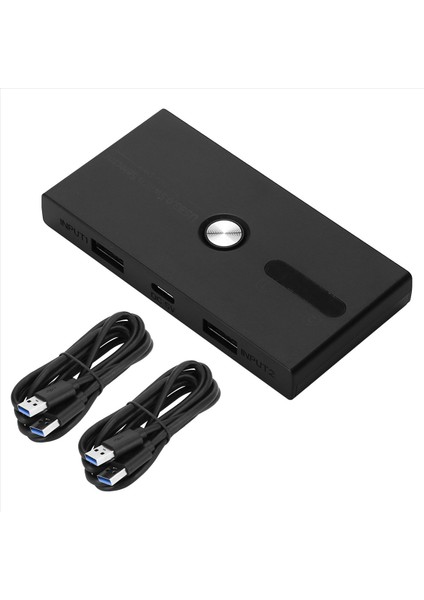 USB 3 0 Anahtar 2 4 Out Kvm Docking Istasyonu Yazıcı Paylaşım Aygıtı Monitör Kvm Dönüştürücü (Yurt Dışından) modelleri