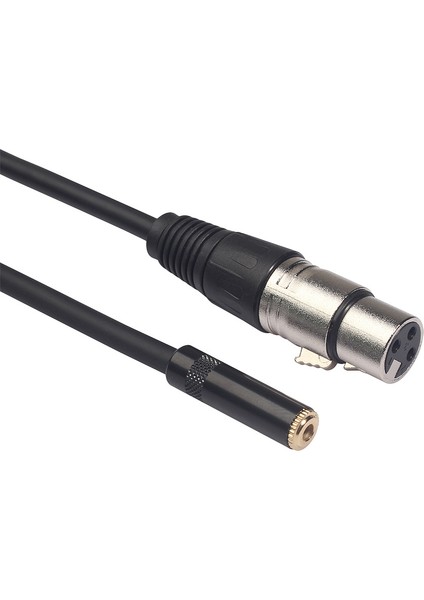 Lanparte Hd-Sdı Hd Sdı Video Kablosu Erkek Hd Sdı Uzatma Kablosu 60CM &amp 0 3m Tel 3 Pin Xlr Dişi-3 5mm Trs 1/8inç Dişi Stereo Ses Adaptör Mikrofon Kablosu (Yurt Dışından) modelleri