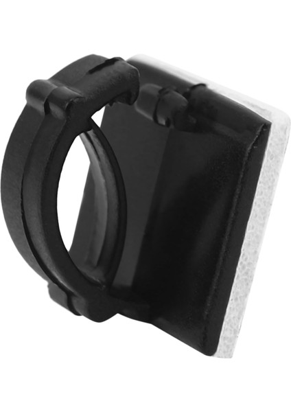 1000 Adet Kendinden Yapışkan Kablo Kelepçesi Plastik Dikdörtgen Kablo Klipsleri Kablo Kravat Bağlama Kablosu Teli Yönetimi Tutucu Araba (Yurt Dışından) indirimleri