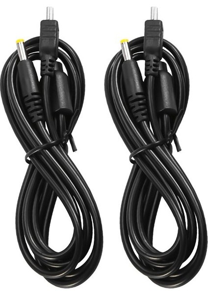 Sony Psp 1000 2000 3000 Için 2 Taşınabilir USB Güç Kablosu ve Veri Kablosu Paketi Şarj Kablosu 2&#39 Si 1 Arada (Yurt Dışından) fiyatları