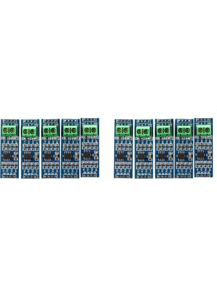 2pcs 5 MAX485 MODÜL/RS485 MODÜL/TTL-RS-485 Modül Dönüştürücü Kartı Arduino 5V (Yurt Dışından)
