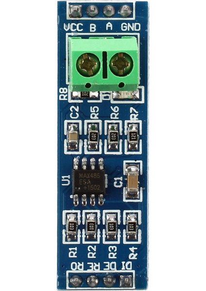 2pcs 5 MAX485 MODÜL/RS485 MODÜL/TTL-RS-485 Modül Dönüştürücü Kartı Arduino 5V (Yurt Dışından) fiyatları
