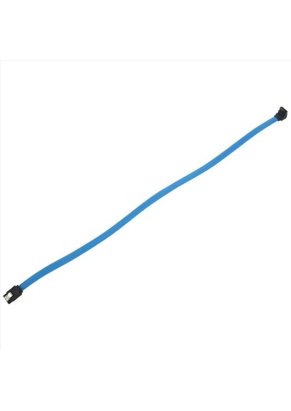 5pcs 50CM Sata 3 0 Iıı Sata3 7pin Veri Kablosu 6gb/s SSD Kablolar HDD Sabit Disk Veri Kablosu Naylon Sleyved Premium Versiyon (Yurt Dışından) fiyatları
