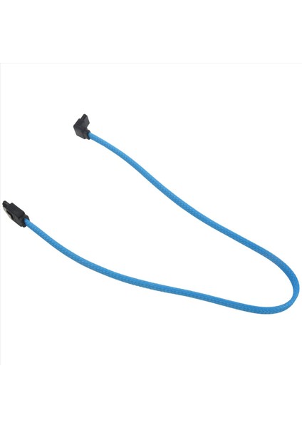 5pcs 50CM Sata 3 0 Iıı Sata3 7pin Veri Kablosu 6gb/s SSD Kablolar HDD Sabit Disk Veri Kablosu Naylon Sleyved Premium Versiyon (Yurt Dışından) indirimleri