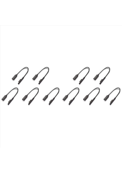 10X Yüzey Usb-C Şarj Kablosu&#39 Na Bağlantı Surface Pro7 Go2 Pro6 5/4/3 Laptop1/2/3 ve Yüzey Kitabı Için Uyumlu (Yurt Dışından)