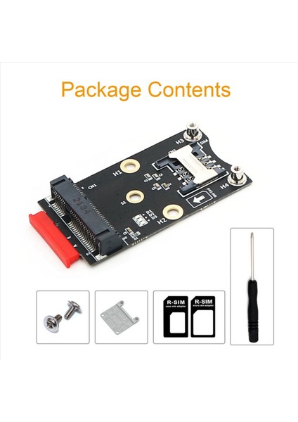 2x M 2 Wifi Adaptörü Mini Pcıe Kablosuz Ağ Kartı M2 Ngff Anahtar A+E Wifi Kart Raiser Yuvası (Yurt Dışından) indirimleri