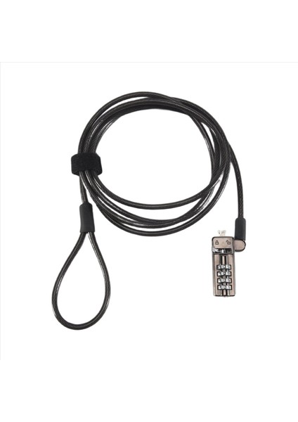 Dizüstü Bilgisayar Kilidi 7000 3X5MM Küçük Anahtar Deli Bilgisayar Dell Alien Spirit Için Uygun Hırsızlık Önleme Kilidi (Yurt Dışından)