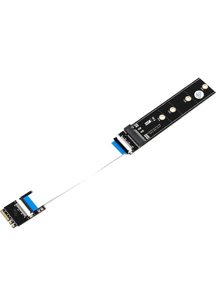 Ngff M 2 Anahtar M To A+E Uzatma Kablosu Ngff Anahtar M - A+E Adaptör Kartına Dizüstü Bilgisayar SSD Adaptör Aksesuarları (Yurt Dışından) fiyatları