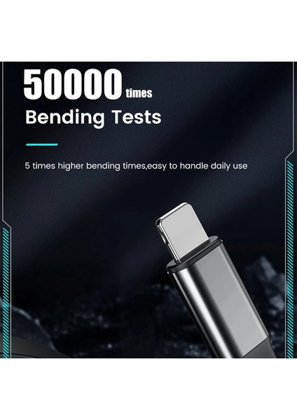 Hızlı Şarj 3 Bir Arada Veri Kablosu Type-C Type Android 1 Tow 3 Şarj Kablosu Için Çok Fonksiyonlu Geri Çekilebilir (Yurt Dışından) modelleri