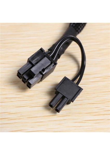 8x Pcı-E Çift 8pin Ila 8pin (6+2pin) Corsair Için Modüler Güç Kaynağı Kablosu RM1000X RM550X 650X 750X 850X (Yurt Dışından)