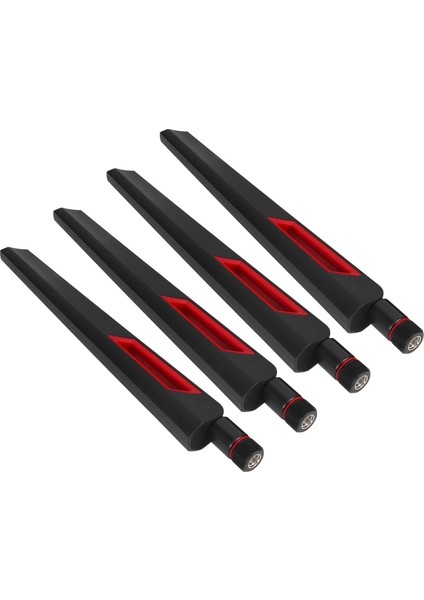 12PCS 2 4g/5g Wifi Anten Sma Dahili Adaptör Asus AC68U AC88U AC66U 8dbı Kablosuz Lan/wi-Fi Yönlendirici Adaptörü (Yurt Dışından) modelleri