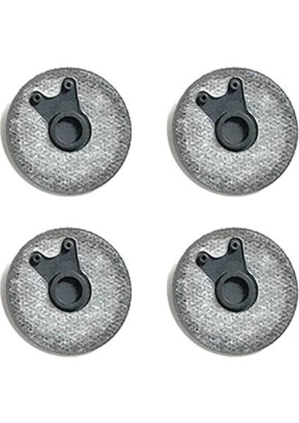 4pcs A1370 A1369 A1465 A1466 Alt Kılıf Kauçuk Ayaklar MacBook Air Için Alt Ayak Ayakları Kapak 11 Inç 13 Inç 2010-2017 (Yurt Dışından)