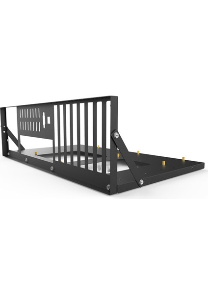 2x Madencilik Çerçevesi Madencilik Eth Anakter Braket Kontroli Bitcoin Madencilik Teçhizat Vaka Destek Itx/ Mını Atx 8 Gpu (Atx) (Yurt Dışından) modelleri