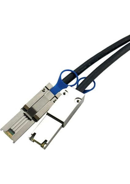 Mini Sas 26PIN SFF-8088-SFF-8088 Sabit Disk Sunucusu Yüksek Hızlı Şanzıman Kablosu 3 33TF/1M (Yurt Dışından) modelleri