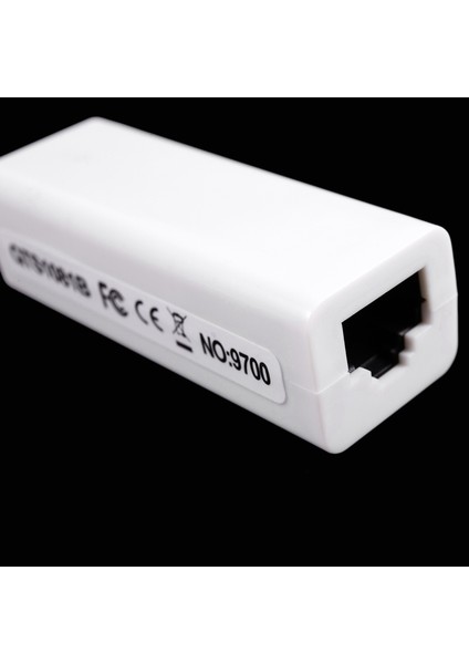 2x Mini USB 5 Pin 10/100 Mbps RJ45 Lan Eternet Adapter (Yurt Dışından) indirimleri
