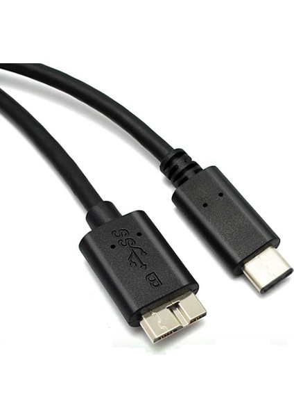2x Sabit Sürücü Kablosu USB 3 1 Tip-C Erkek-Usb 3 0 Micro-B Tablet Telefonu Için Mikro B Erkek Veri Kablosu (Yurt Dışından) indirimleri