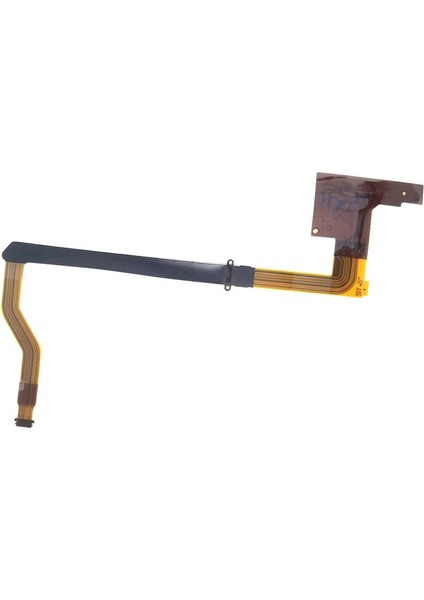 Powershot G1X Mark Iı / G1XII Dijital Kamera Onarım Parçası Için Yeni Şaft Dönen LCD Flex Kablosu G1X2 (Yurt Dışından) indirimleri