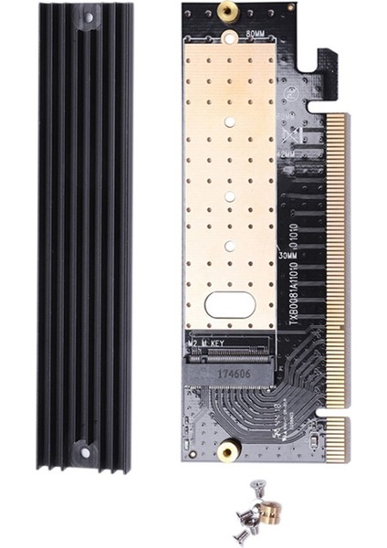 4x M 2 Nvme SSD Adaptörü M2 Ila Pcıe 3 0 X16 Denetleyici Kart M Tuş Arabirimi Desteği Pcı Express 3 0 X4 2230-2280 Boyut (Yurt Dışından) fiyatları