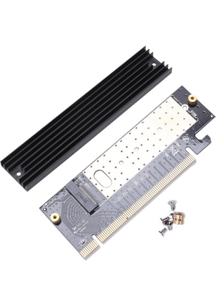 4x M 2 Nvme SSD Adaptörü M2 Ila Pcıe 3 0 X16 Denetleyici Kart M Tuş Arabirimi Desteği Pcı Express 3 0 X4 2230-2280 Boyut (Yurt Dışından) modelleri