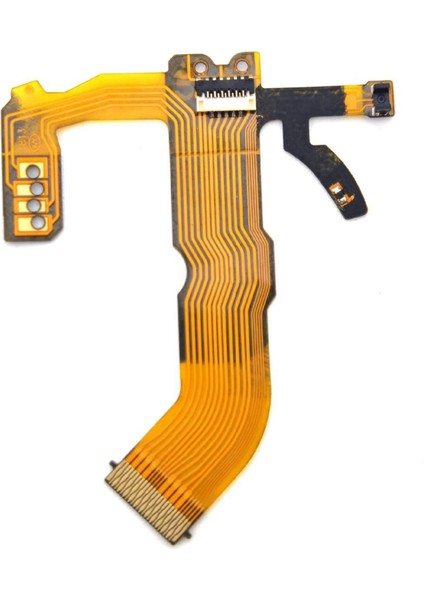 Switch Dijital Kamera Onarım Parçası ile Ricoh gr gr Iı Gr2 Için Yeni Lens Deklanşör Esnek Kablosu (Anahtarla) (Yurt Dışından)