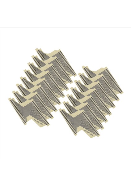 30PCS/LOT AW-HSC-043 Gösterge Kümesi Opel Corsa Meriva Hız Gökini Için Düz LCD Konektör Piksel Onarım Şerit Kablosu (Yurt Dışından) fiyatları