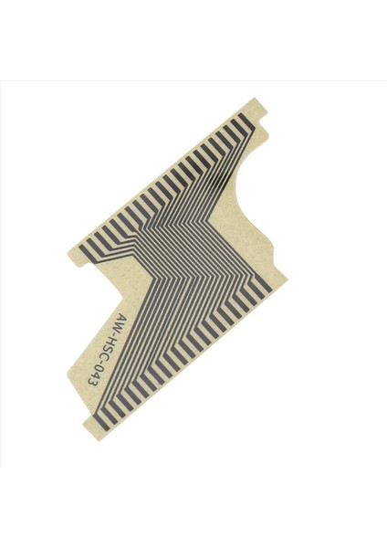 30PCS/LOT AW-HSC-043 Gösterge Kümesi Opel Corsa Meriva Hız Gökini Için Düz LCD Konektör Piksel Onarım Şerit Kablosu (Yurt Dışından) modelleri