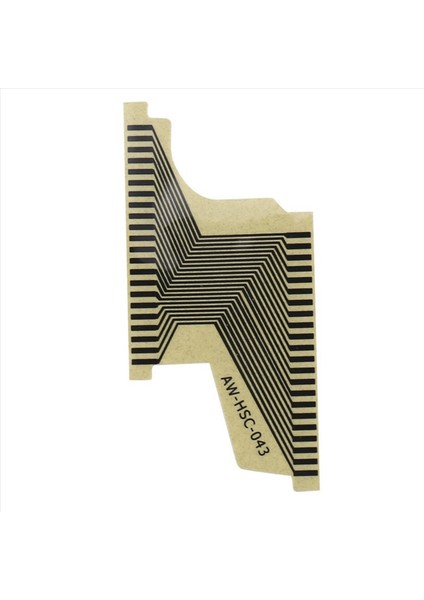 30PCS/LOT AW-HSC-043 Gösterge Kümesi Opel Corsa Meriva Hız Gökini Için Düz LCD Konektör Piksel Onarım Şerit Kablosu (Yurt Dışından) fırsatları