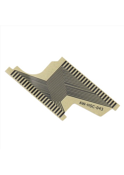 30PCS/LOT AW-HSC-043 Gösterge Kümesi Opel Corsa Meriva Hız Gökini Için Düz LCD Konektör Piksel Onarım Şerit Kablosu (Yurt Dışından) indirimleri