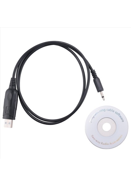 CD CT17 ile Icom Ct-17 IC-706 Radyo Için Cı-V Cat Arayüz Kablosu (Yurt Dışından)