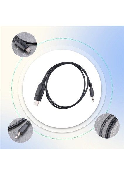 CD CT17 ile Icom Ct-17 IC-706 Radyo Için Cı-V Cat Arayüz Kablosu (Yurt Dışından) indirimleri