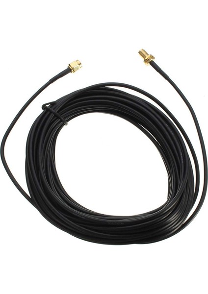 7m Sma Kablosu Erkek - Sma Dişi Anten Uzatma Konnektörü RG58 Kablosu (Yurt Dışından)