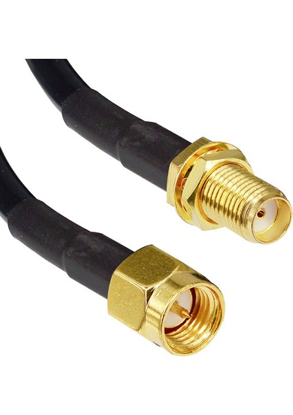 7m Sma Kablosu Erkek - Sma Dişi Anten Uzatma Konnektörü RG58 Kablosu (Yurt Dışından) modelleri