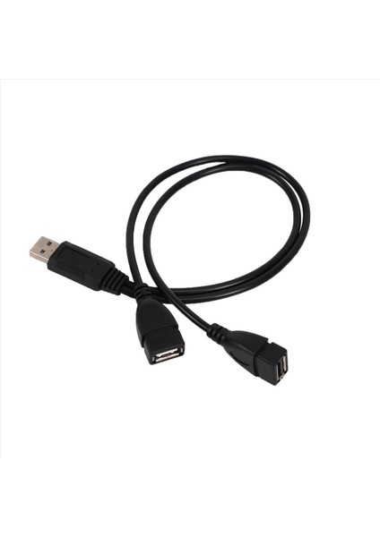 5x USB 2 0A Erkek Auf 2 Çift USB Dişi Jack Y Splitter Verteiler Adaptörü Kabel (Yurt Dışından) fiyatları