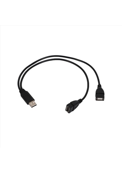 5x USB 2 0A Erkek Auf 2 Çift USB Dişi Jack Y Splitter Verteiler Adaptörü Kabel (Yurt Dışından) indirimleri