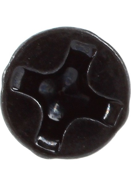 200 Adet M3X4MM Vidalar Dizüstü Bilgisayar Sabit Disk Için Yedek Siyah (Yurt Dışından) modelleri