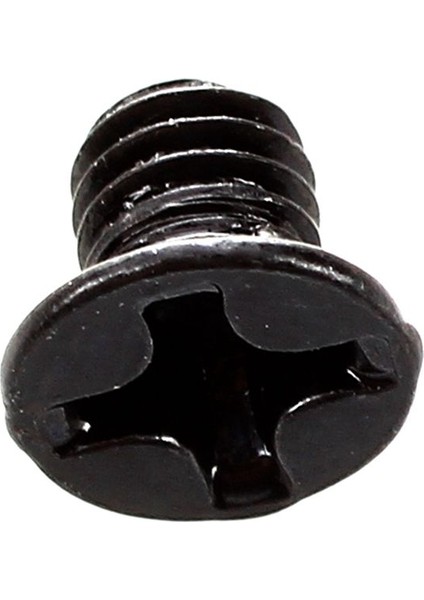 200 Adet M3X4MM Vidalar Dizüstü Bilgisayar Sabit Disk Için Yedek Siyah (Yurt Dışından) indirimleri