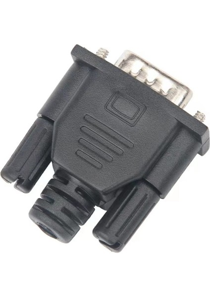 VGA Sanal Ekran Adaptörü Erkek Kukla Fiş Edid Headless Hayalet Emülatör Kilit Plakası VGA Adaptör (Yurt Dışından) modelleri
