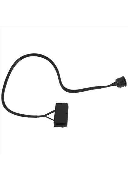 24 Pin Dişi Atx Psu Pc Güç Kaynağı Başlangıç Test Cihazı Açma/kapama Anahtarı ile Jumper Ridge Kablosu Başlat 50CM (Yurt Dışından) fırsatları