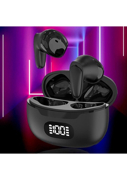 B28 Iki Yönlü Dil Çevirmen Kulaklıklar Anc ile Gerçek Zamanlı Çeviri 74 Dil ve 70 Vurgu Siyah (Yurt Dışından) fiyatları