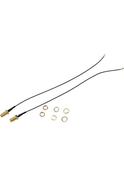 Çift Bant Wifi 2 4ghz 5ghz 5 8ghz 8dbı Rp-Sma Erkek Anten ve 20CM 8 Inç U Fl-Rp-Sma Kadın Pigtail Kablosu 8 Pack (Yurt Dışından) indirimleri