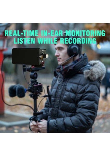 Enstrümana Özgü 2 Yollu Kulak Dönüşü Xlr Dengeli Giriş Dış Mekan Performans Distribütörü Abd Fişi Için Kulaklık Amplifikatörü (Yurt Dışından) modelleri