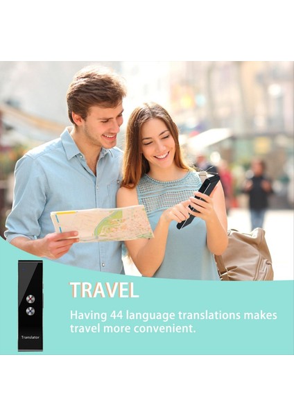 Çeviri Cihazı Akıllı Ses Çevirmeni Fotoğraf Çevirisi Bluetooth 44 Dili Destekliyor Yurtdışına Seyahat Ediyor (Yurt Dışından) fiyatları