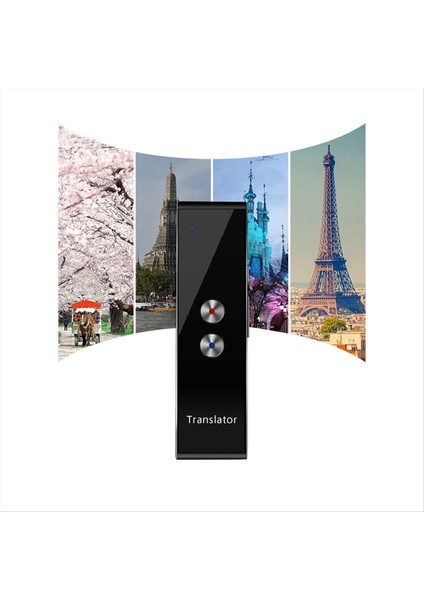 Çeviri Cihazı Akıllı Ses Çevirmeni Fotoğraf Çevirisi Bluetooth 44 Dili Destekliyor Yurtdışına Seyahat Ediyor (Yurt Dışından) modelleri