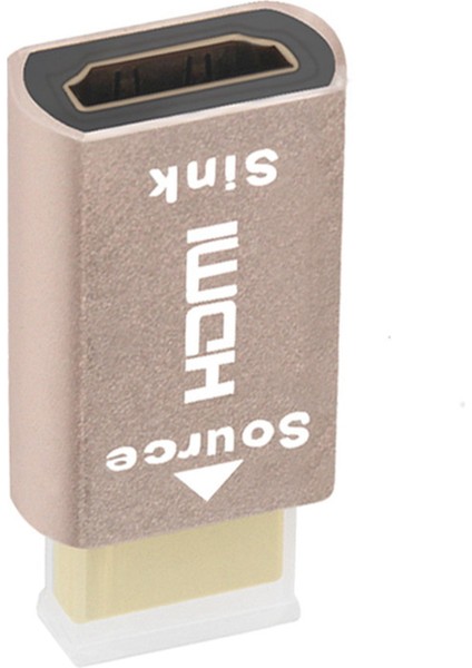 4x HDMI Kilit Ekran Sinyal Tutucu Kvm Hdmı2 0 Sanal Adaptör Edıd Ddc Kukla Fiş (Yurt Dışından) fiyatları