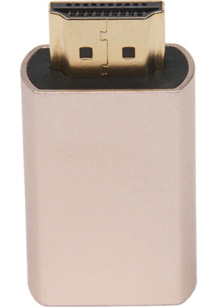 4x HDMI Kilit Ekran Sinyal Tutucu Kvm Hdmı2 0 Sanal Adaptör Edıd Ddc Kukla Fiş (Yurt Dışından) modelleri