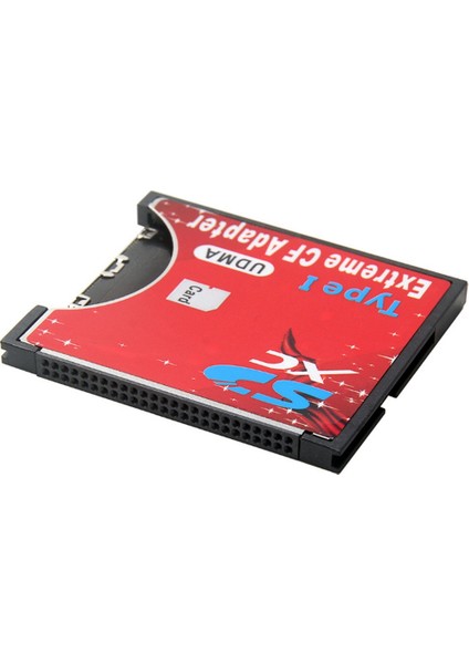 Yeni Sd - Cf Kart Kolu Kablosuz Wifi Sd Kart Tip I Adaptör Slr Kamera Kırmızı (Yurt Dışından) fırsatları