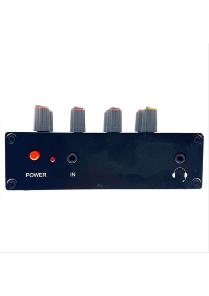 Eq-7 Ses Sinyal Kulaklık Amplifikatörü 7-Band Eq Ekolayzır 2 Kanal Dijital Ses Ekolayzer +12V Güç Adaptörü Abd Fişi (Yurt Dışından) fiyatları