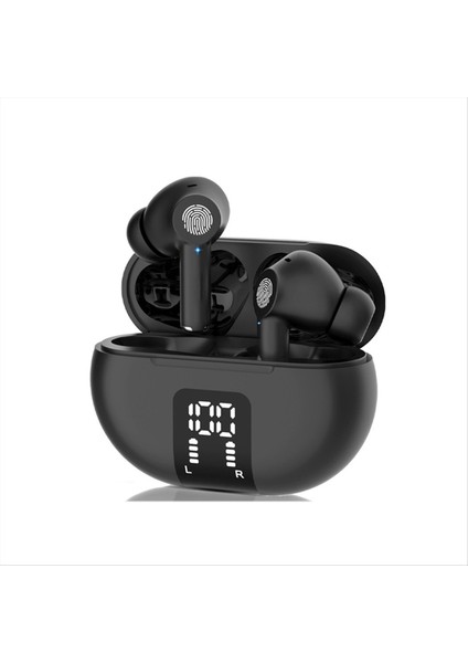 M10 Bluetooth Akıllı Çeviri Kulaklıkları Seyahat Iş ve Öğrenme Için 100+ Dili Anında Çeviri (Yurt Dışından)