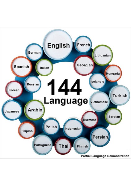 M10 Bluetooth Akıllı Çeviri Kulaklıkları Seyahat Iş ve Öğrenme Için 100+ Dili Anında Çeviri (Yurt Dışından) fiyatları