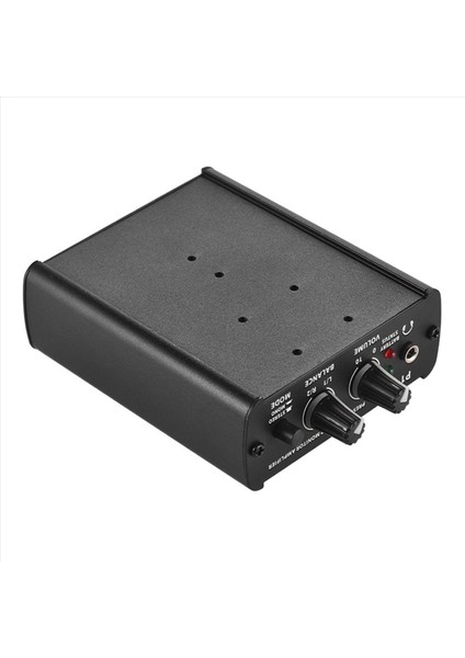 Xlr Girişli 2x Kişisel Kulak Içi Monitör Kulaklık Amplifikatörü 3 5mm Çıkış Ses Arabirimi (Yurt Dışından) indirimleri